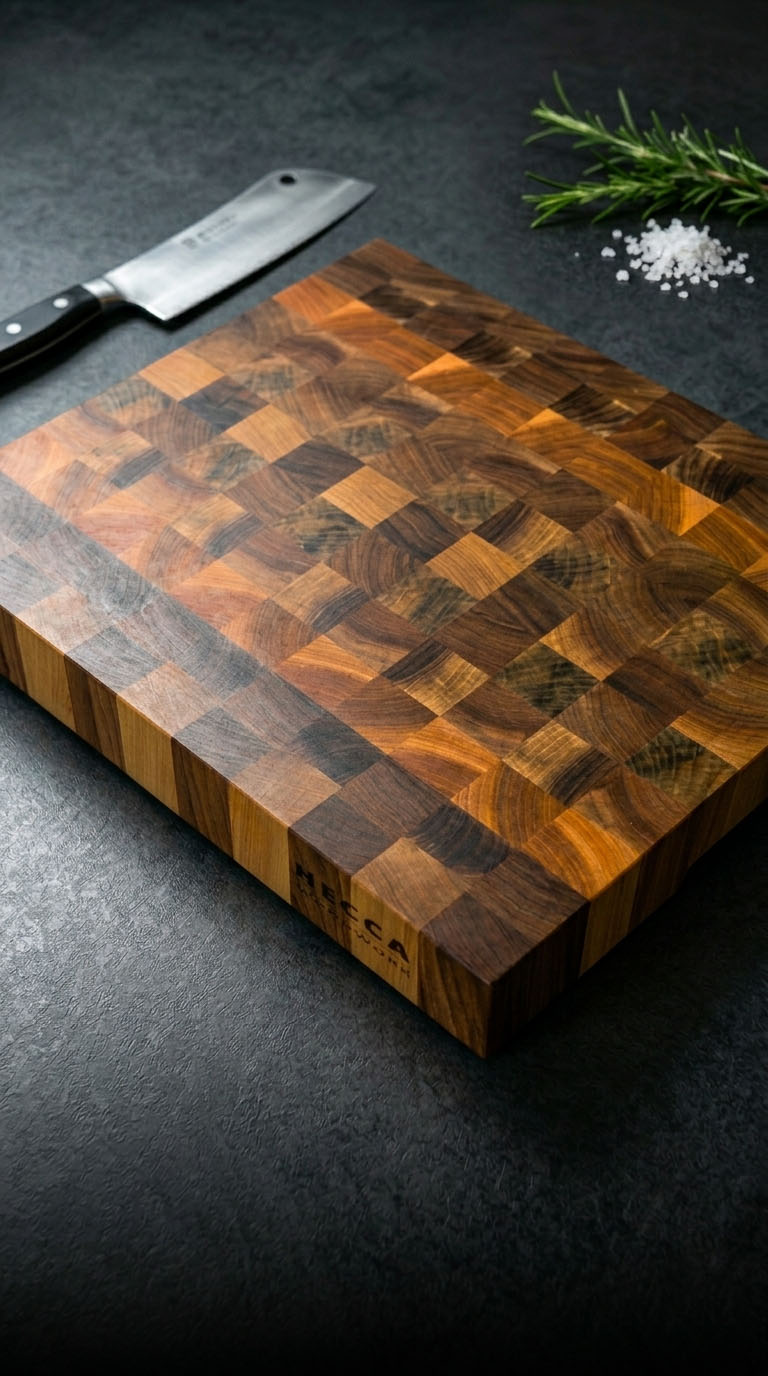 Hecca Woodwork Mobile