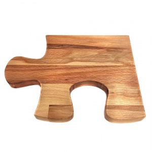 Daska za sečenje i serviranje Puzzle