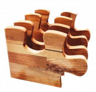 Daska za sečenje i serviranje Puzzle