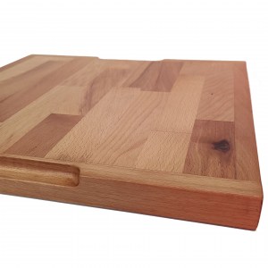 Daska za sečenje i serviranje Puzzle sa tacnom
