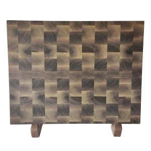 Mesarski blok - orah 450x350x40mm