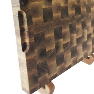 Mesarski blok - orah 450x350x40mm