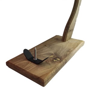 Stalak za šunku od oraha Walnut Classic