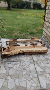 Stalak za šunku - Ham Holder