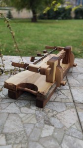 Stalak za šunku - Ham Holder