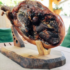 Stalak za šunku - Ham Holder