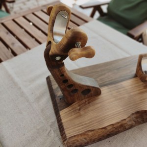 Stalak za šunku - Ham Holder