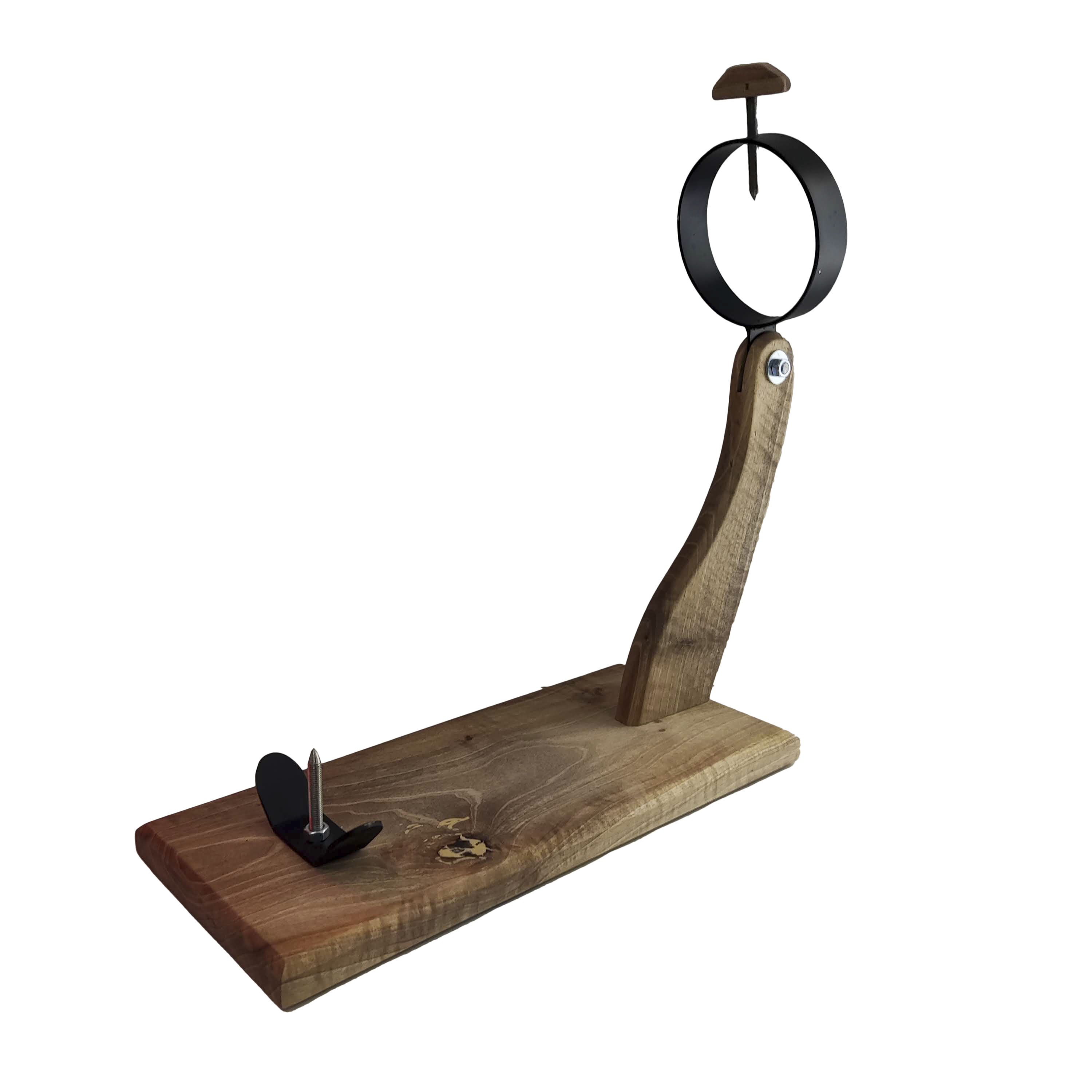 Stalak za šunku od oraha Walnut Classic