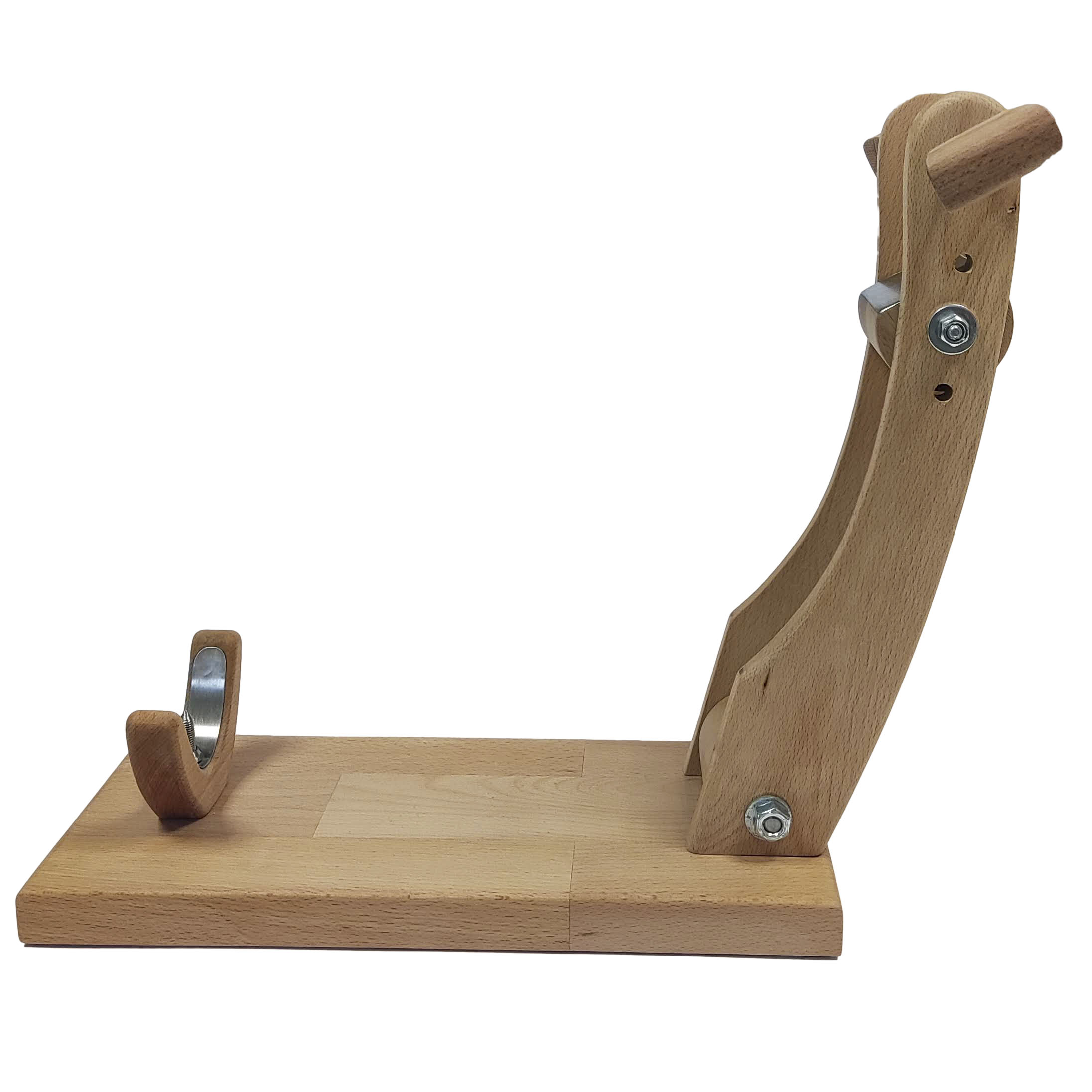 Kitchenware Prosciutto stand (Ham Holder) Beech wood