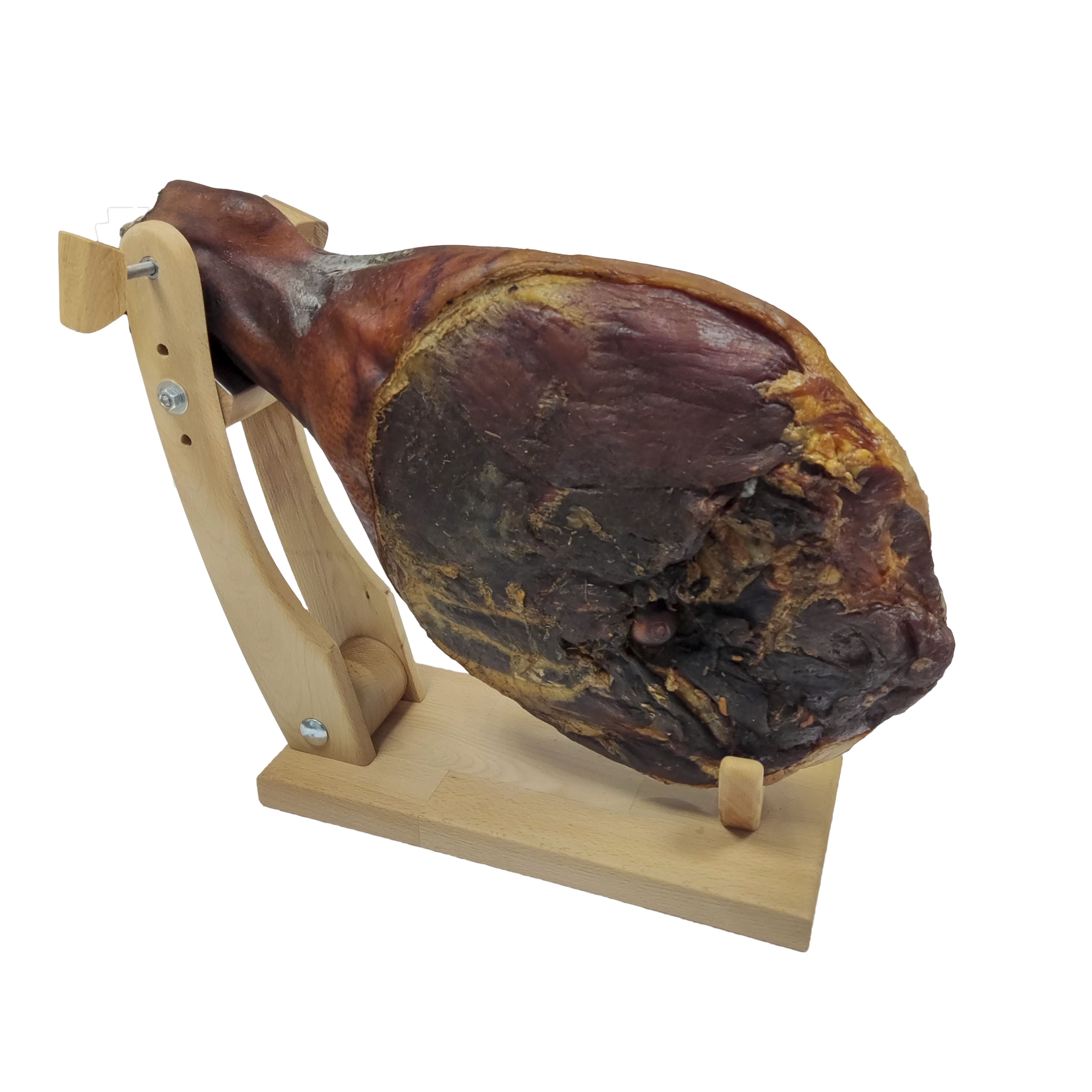 Kitchenware Prosciutto stand (Ham Holder) Beech wood