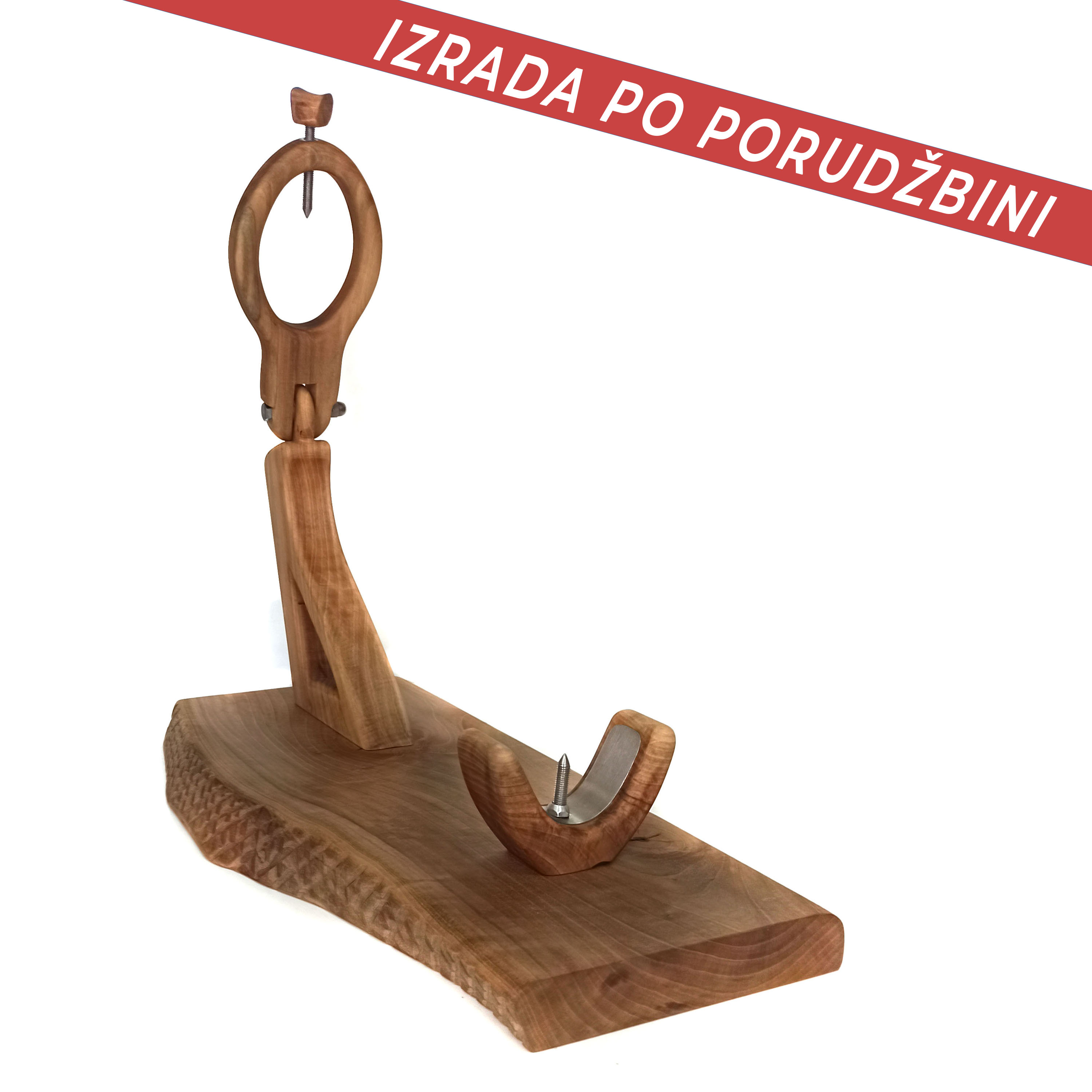 Stalak za šunku - Ham Holder